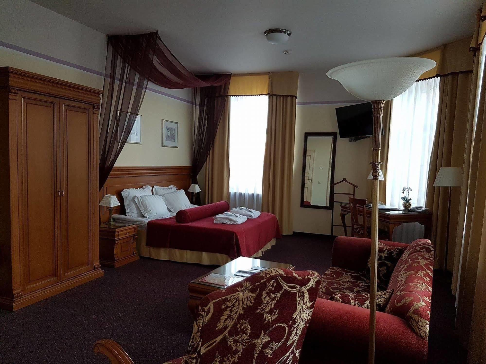 HOTEL IMPERIAL ТАЛЛИН 4* (Эстония) - от 6204 RUB | NOCHI